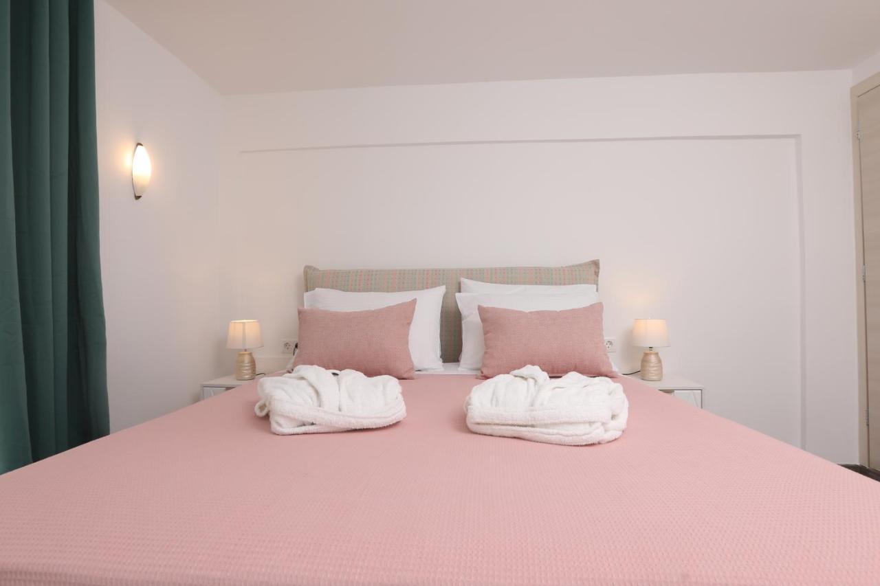Casa Di Marina Appartement Corfu  Buitenkant foto