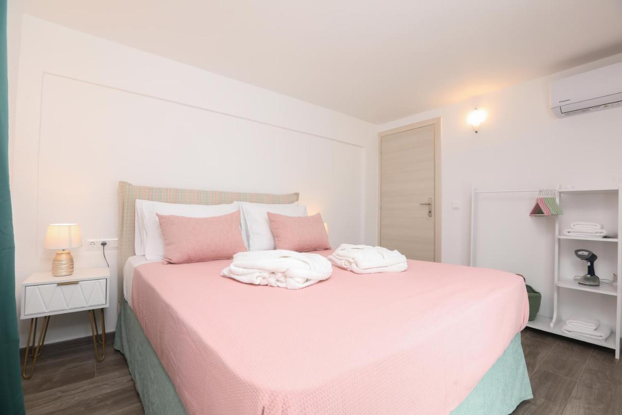 Casa Di Marina Appartement Corfu  Buitenkant foto